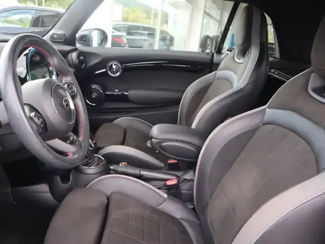 MINI Cooper S Cabrio