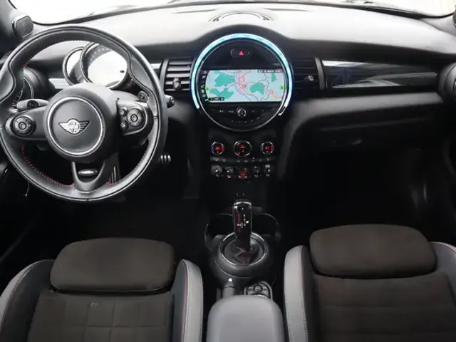 MINI Cooper S Cabrio
