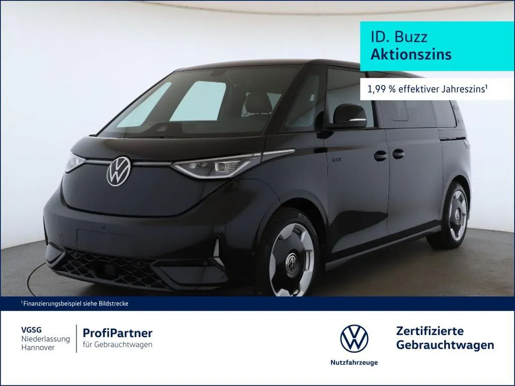 Volkswagen ID. Buzz