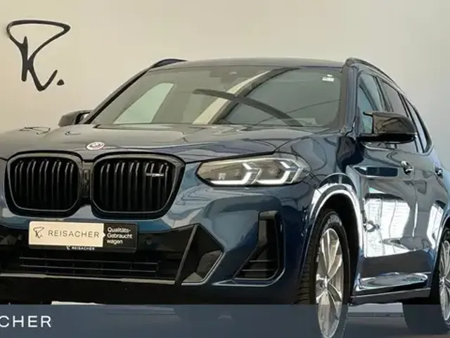 BMW X3 M