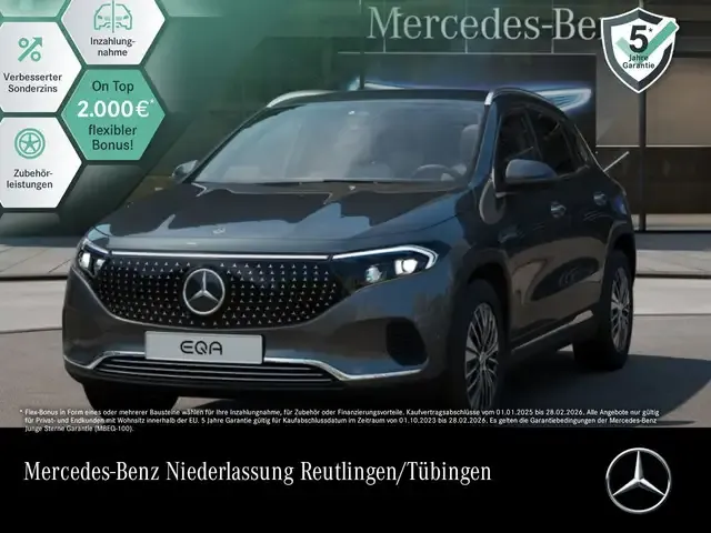 Mercedes-Benz EQA 300