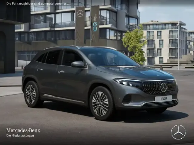 Mercedes-Benz EQA 300