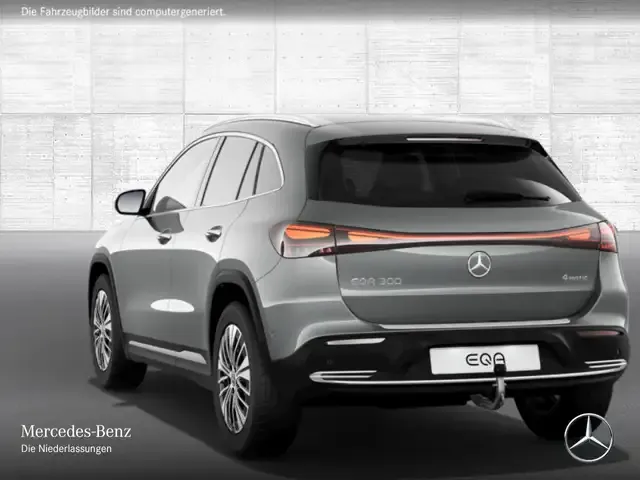 Mercedes-Benz EQA 300