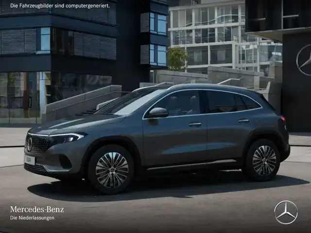 Mercedes-Benz EQA 300