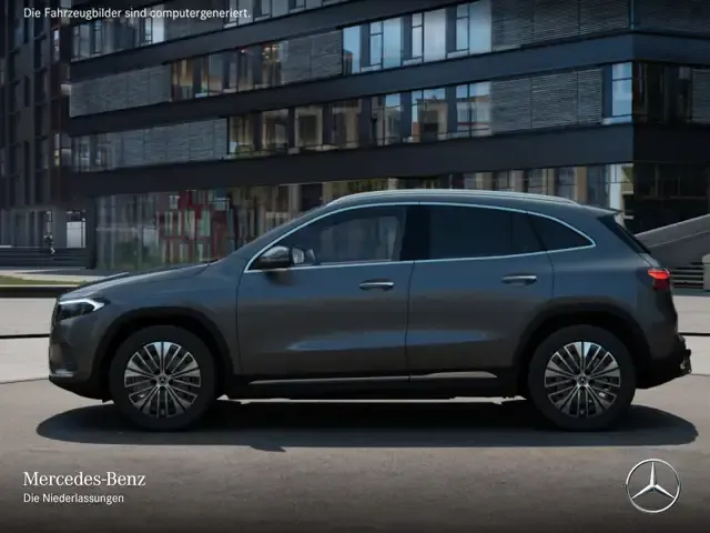Mercedes-Benz EQA 300