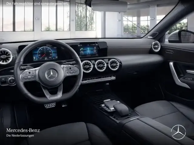 Mercedes-Benz CLA 250