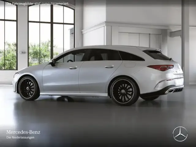 Mercedes-Benz CLA 250