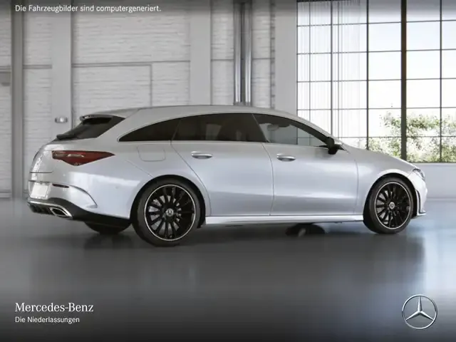 Mercedes-Benz CLA 250