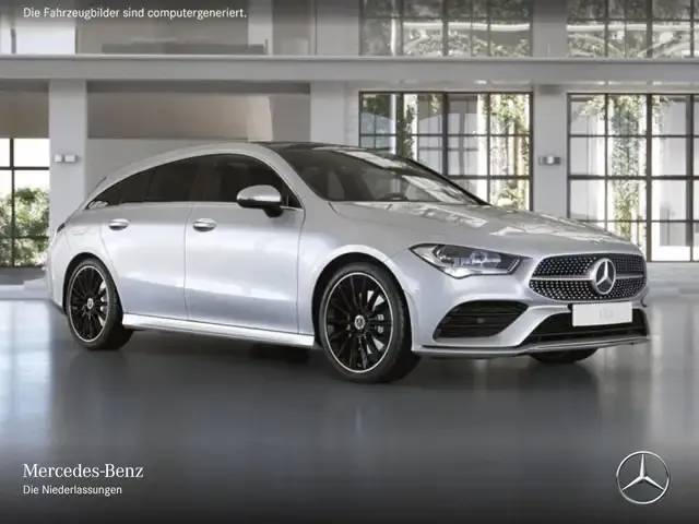 Mercedes-Benz CLA 250