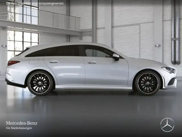 Mercedes-Benz CLA 250