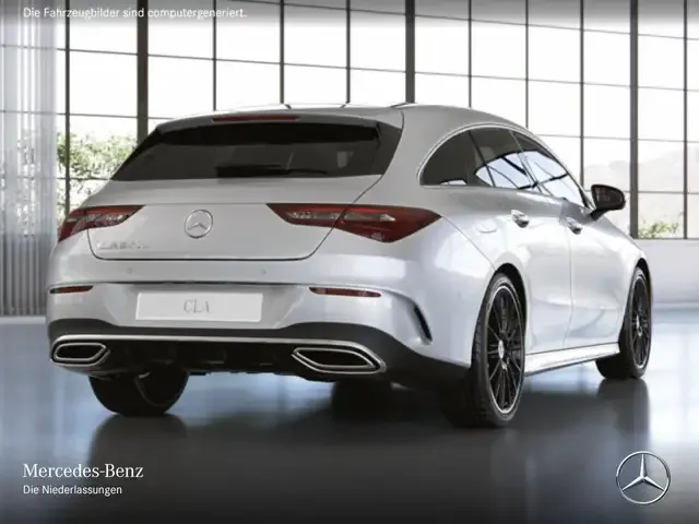 Mercedes-Benz CLA 250