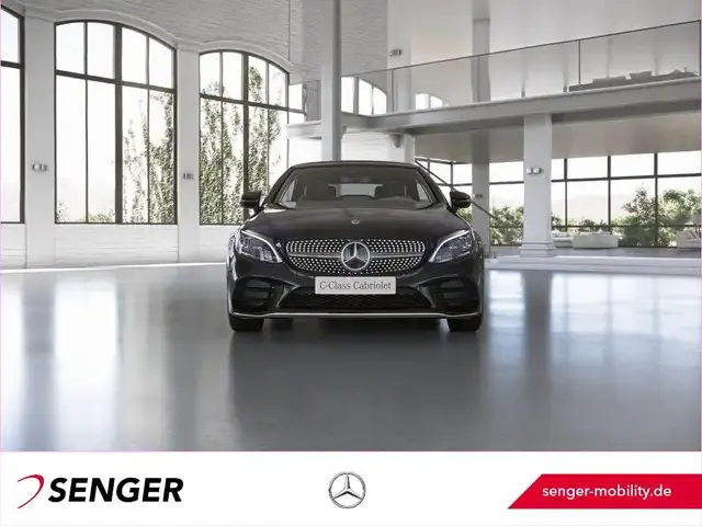 Mercedes-Benz C 200