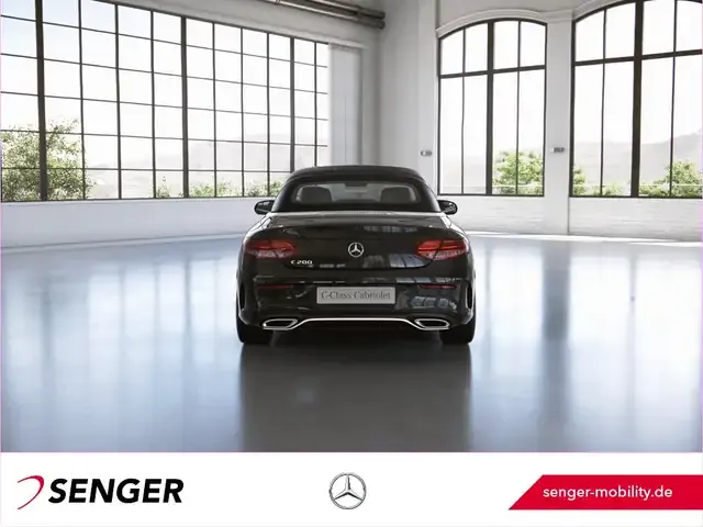 Mercedes-Benz C 200