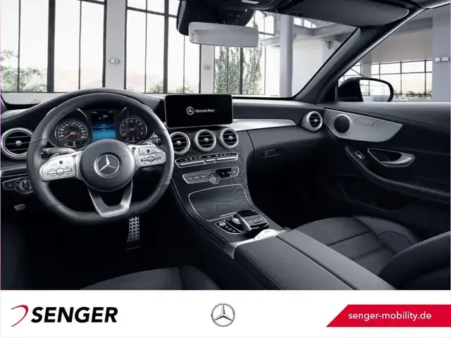 Mercedes-Benz C 200