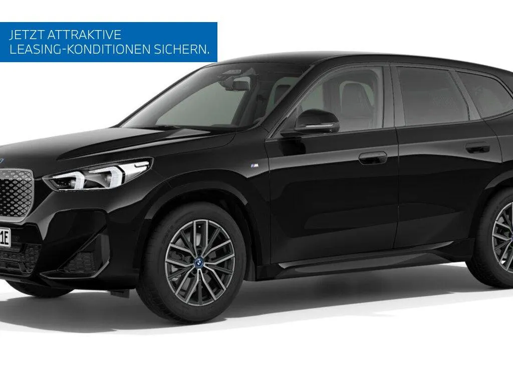 BMW iX1