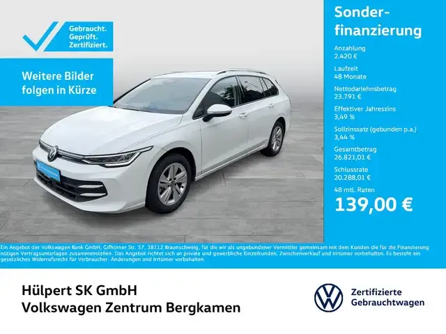 Volkswagen Golf Variant