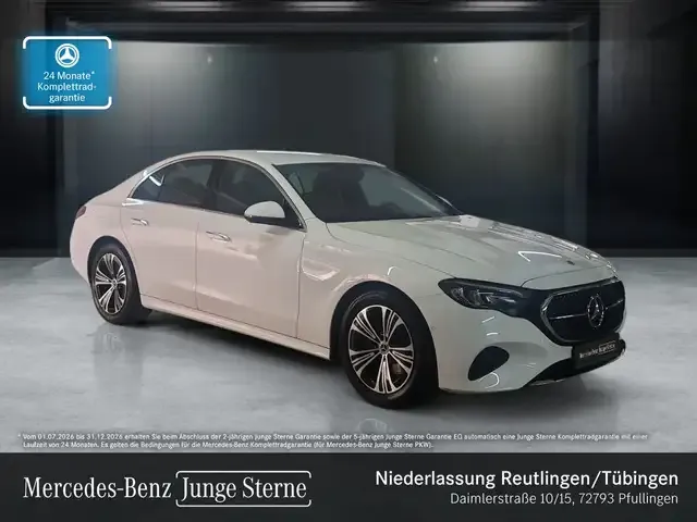 Mercedes-Benz E 200