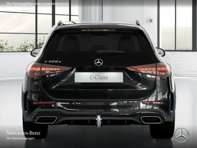 Mercedes-Benz C 300