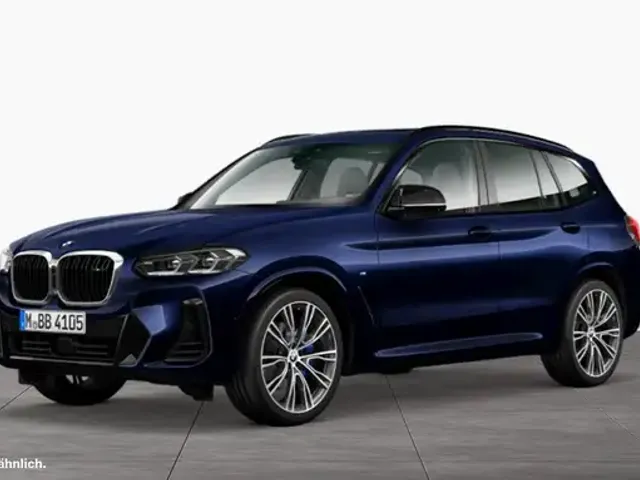 BMW X3 M