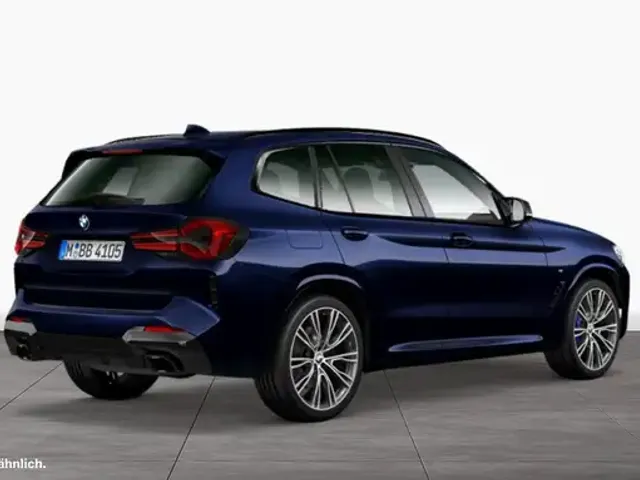 BMW X3 M
