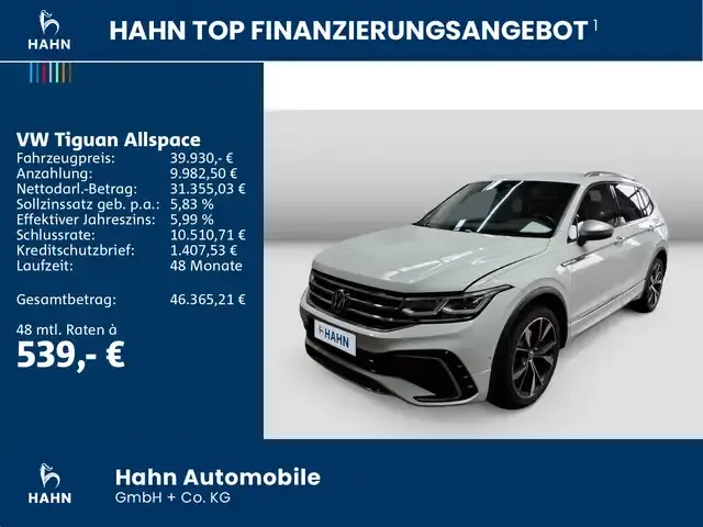 Volkswagen Tiguan Allspace