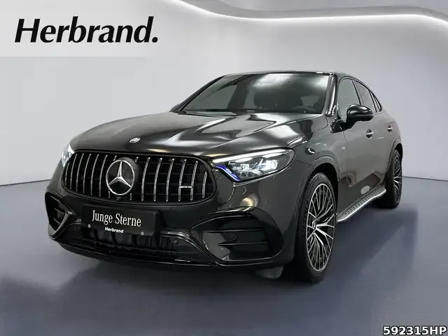 Mercedes-Benz GLC 43 AMG