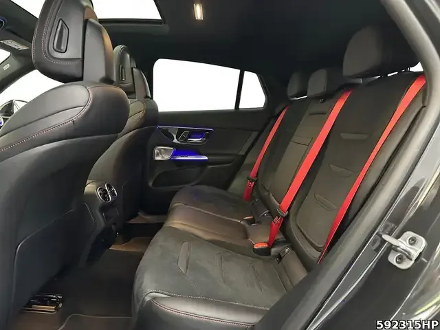 Mercedes-Benz GLC 43 AMG