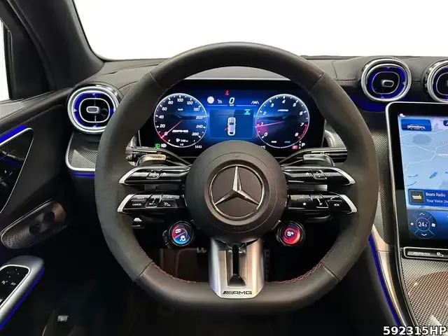 Mercedes-Benz GLC 43 AMG
