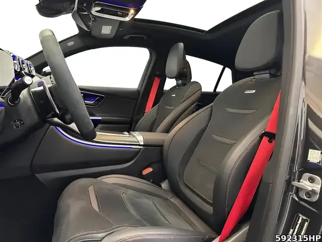 Mercedes-Benz GLC 43 AMG