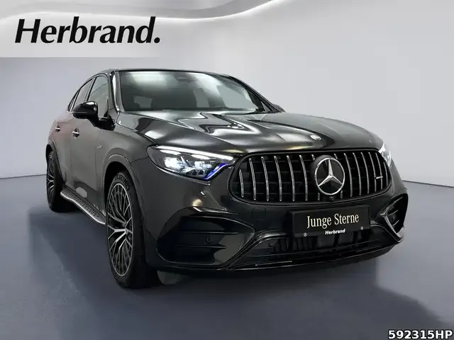 Mercedes-Benz GLC 43 AMG
