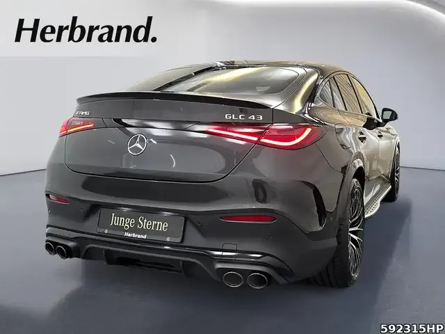 Mercedes-Benz GLC 43 AMG