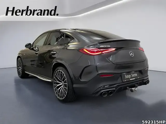 Mercedes-Benz GLC 43 AMG