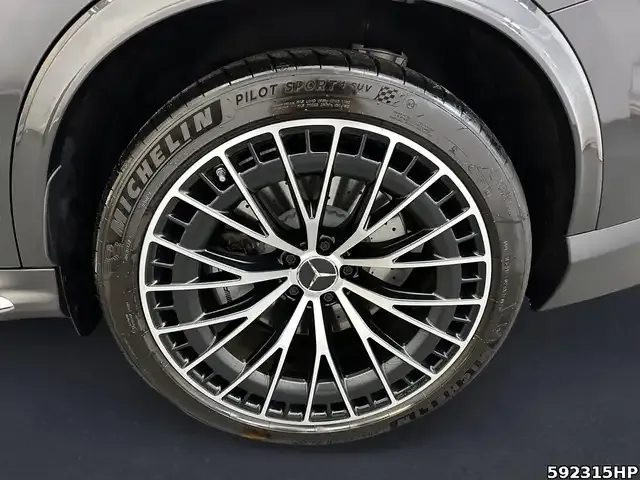Mercedes-Benz GLC 43 AMG