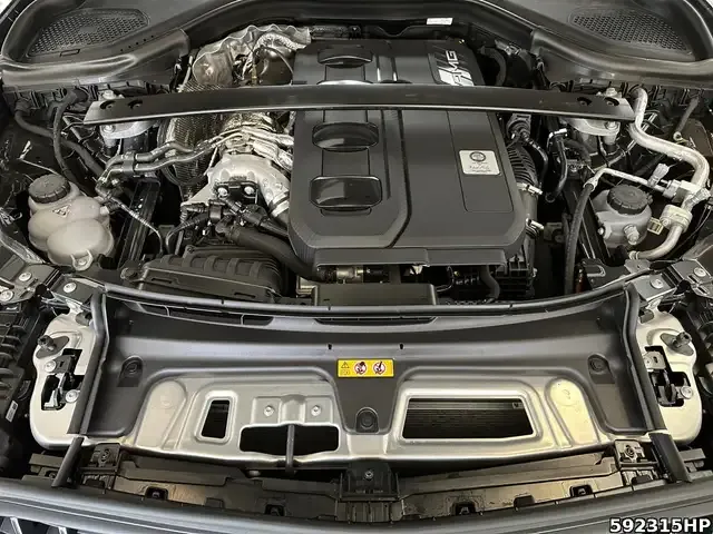 Mercedes-Benz GLC 43 AMG