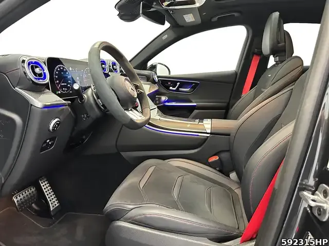 Mercedes-Benz GLC 43 AMG