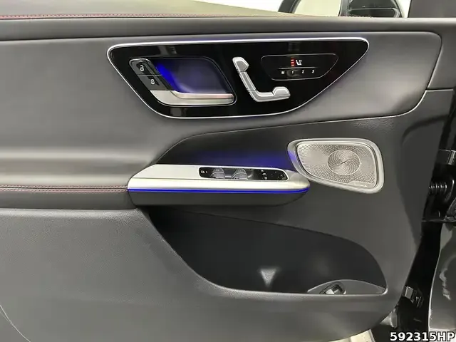 Mercedes-Benz GLC 43 AMG