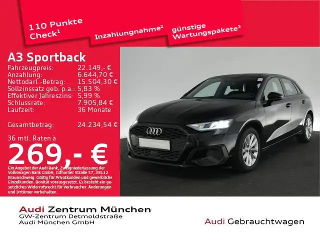 Audi A3