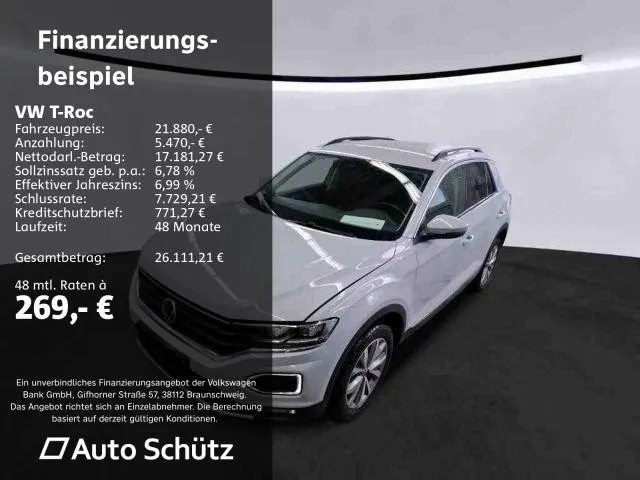 Volkswagen T-Roc