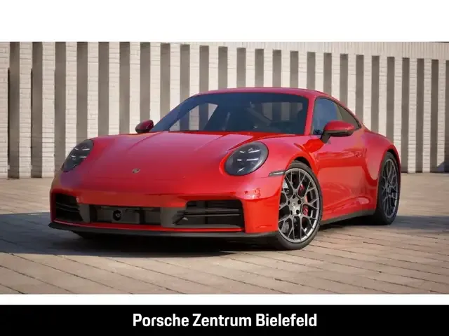 Porsche 992