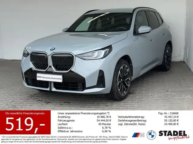 BMW X3