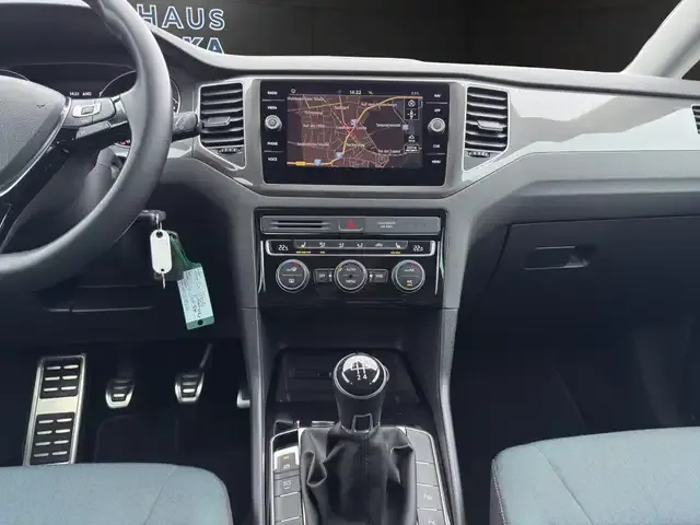 Volkswagen Golf Sportsvan