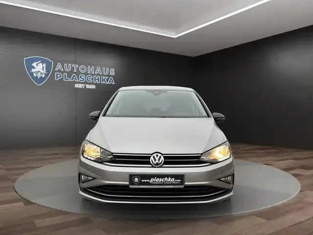 Volkswagen Golf Sportsvan