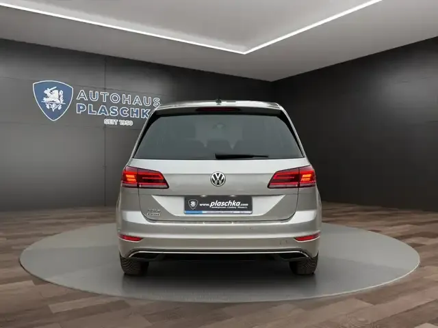 Volkswagen Golf Sportsvan