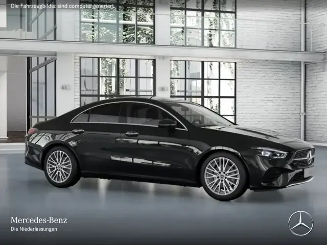 Mercedes-Benz CLA 200