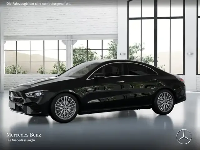Mercedes-Benz CLA 200