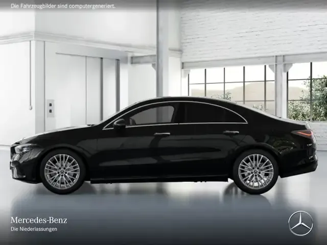 Mercedes-Benz CLA 200