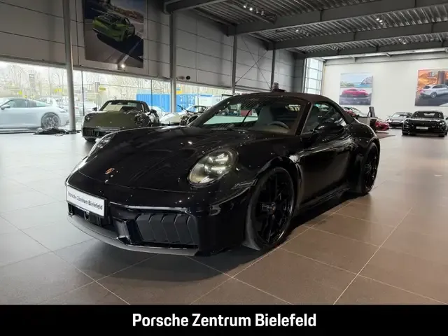 Porsche 992
