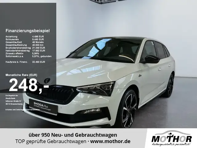 Skoda Scala