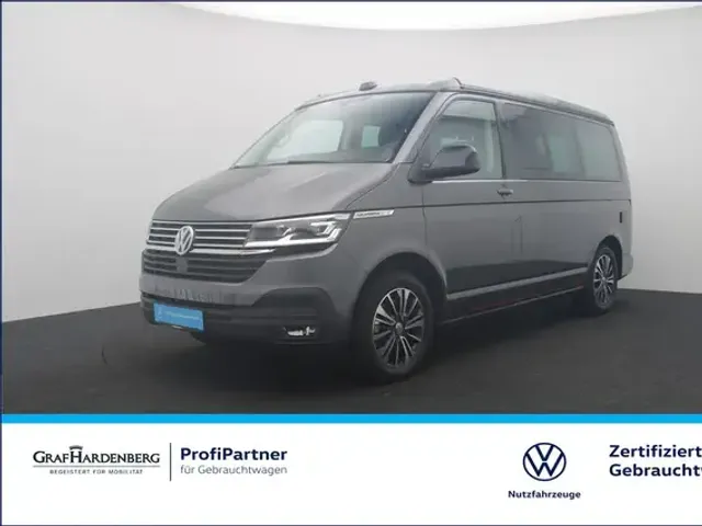 Volkswagen T6 California