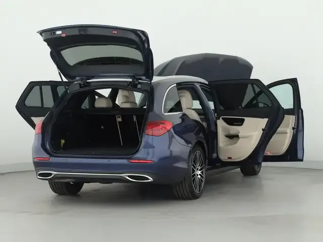 Mercedes-Benz C 200